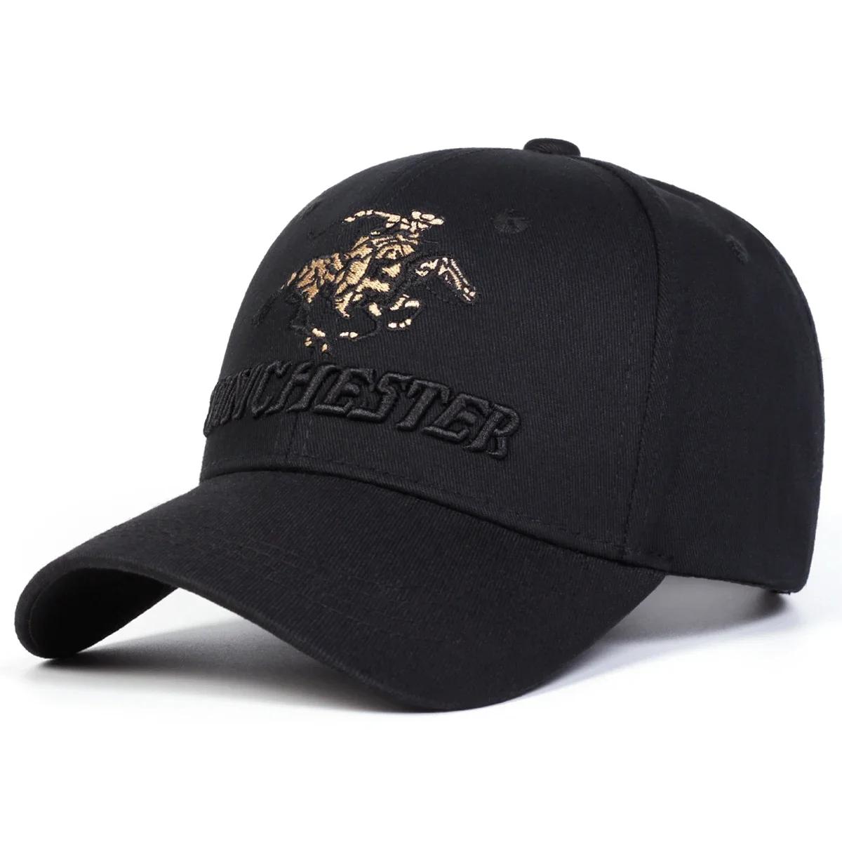 Unisex Winchester Letter Embroidery Baseball Caps Spring Autumn Outdoor Sunscreen Hat Adjustable Casual Trucker Hats Adjustable& 8Y чорний
Unisex Winchester Letter Embroidery Baseball Caps Spring Autumn Outdoor Sunscreen Hat Adjustable Casual Trucker Hats Adjustable& 8Y чорний