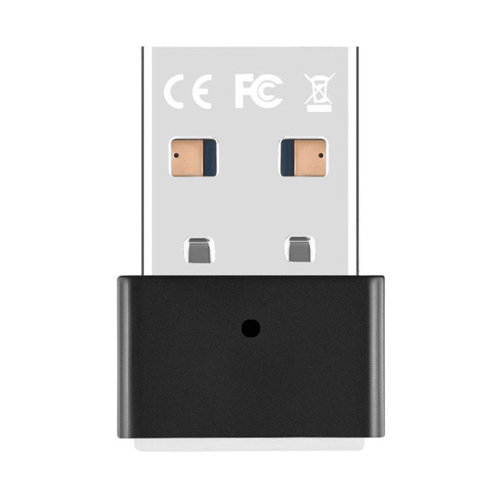USB-адаптер 3 Мбіт/с Міні-адаптер Dongle Plug and Play Сумісний з Bluetooth 5.3 AU білий
USB-адаптер 3 Мбіт/с Міні-адаптер Dongle Plug and Play Сумісний з Bluetooth 5.3 AU білий