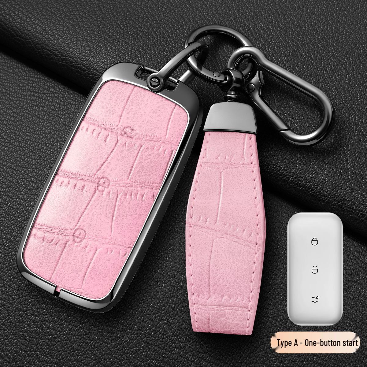 Geely Galaxy Car Key Cover for L7, L6, e5, e8 - 2025 Model with Crocodile Pattern Standard
Geely Galaxy Car Key Cover for L7, L6, e5, e8 - 2025 Model with Crocodile Pattern Standard