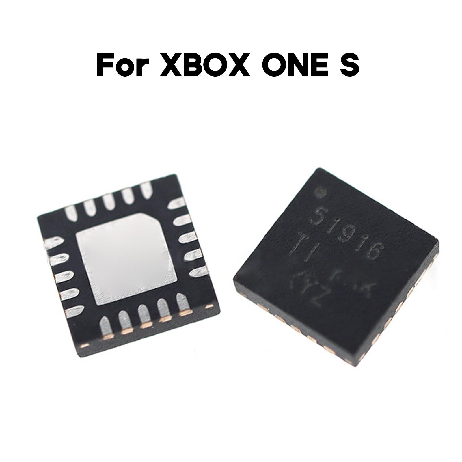 Ram Power Ic 51916 для Xbox One X/S U9F1 игровые аксессуары консольный блок питания запасные части
Ram Power Ic 51916 для Xbox One X/S U9F1 игровые аксессуары консольный блок питания запасные части