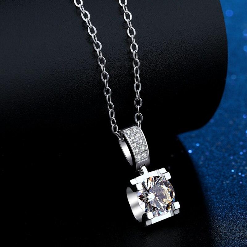 2ct D Цвет Муассанит Ожерелье 925 Грязный Sterling Sliver Ожерелья Цепочка с сертификатом Свадьба Ювелирные изделия для женщины
2ct D Цвет Муассанит Ожерелье 925 Грязный Sterling Sliver Ожерелья Цепочка с сертификатом Свадьба Ювелирные изделия для женщины