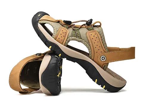 Classic Men Soft Sandals Comfortable Men Summer Shoes Cow Genuine Leather Sandals Big Size Sandals Men Roman Men 14 жовтий
Classic Men Soft Sandals Comfortable Men Summer Shoes Cow Genuine Leather Sandals Big Size Sandals Men Roman Men 14 жовтий
