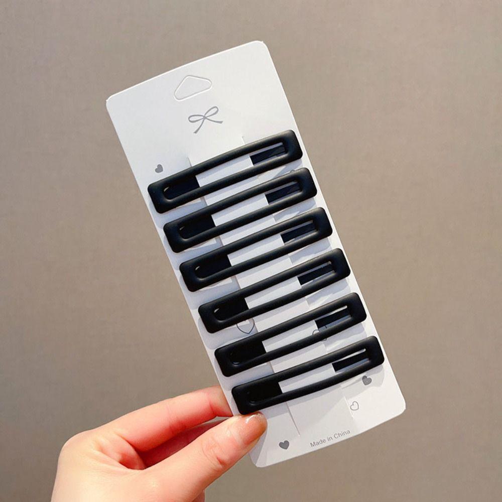 Корейский стиль Прямоугольные шпильки для волос Глазированные головные уборы Высококачественные заколки для волос 1
Корейский стиль Прямоугольные шпильки для волос Глазированные головные уборы Высококачественные заколки для волос 1