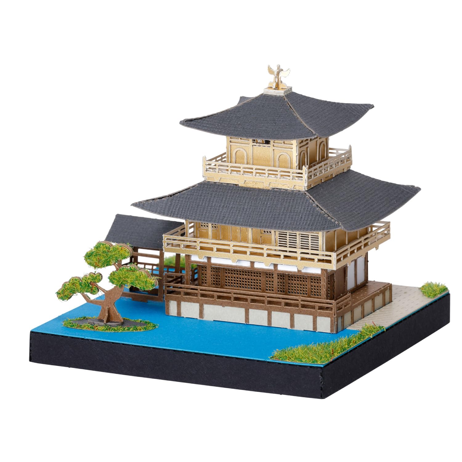 Kawada Paper Nano 360 Kyoto 7 xx 7 см Ages Paper Craft Craft Kit Miniature Kit Interior 6.5 12+ PS-02
Kawada Paper Nano 360 Kyoto 7 xx 7 см Ages Paper Craft Craft Kit Miniature Kit Interior 6.5 12+ PS-02
