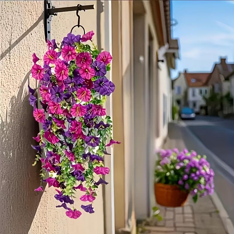 1pcs Artificial Mixed Morning Glory Flowers, Versatile Home Decor for Indoor/Outdoor, Gift, Party & More фиолетовый
1pcs Artificial Mixed Morning Glory Flowers, Versatile Home Decor for Indoor/Outdoor, Gift, Party & More фиолетовый