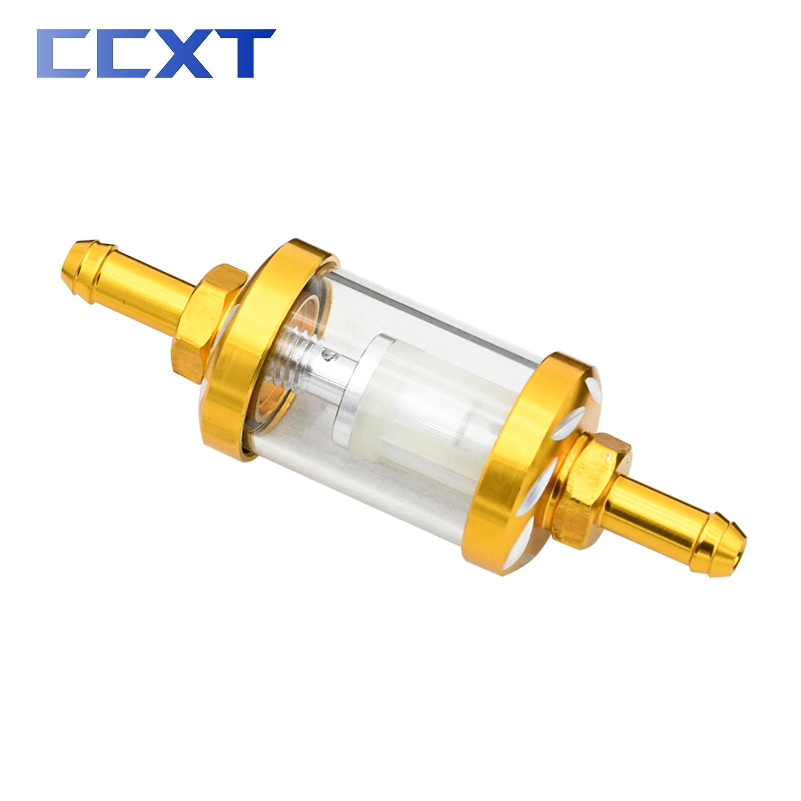8mm Gas Fuel Gasoline Oil Filter Fuel Hose Fuel Filter For ATV Kawasaki KTM Yamaha Honda CRF 250R 450R 250X 450X 250RX 450RX жовтий
8mm Gas Fuel Gasoline Oil Filter Fuel Hose Fuel Filter For ATV Kawasaki KTM Yamaha Honda CRF 250R 450R 250X 450X 250RX 450RX жовтий