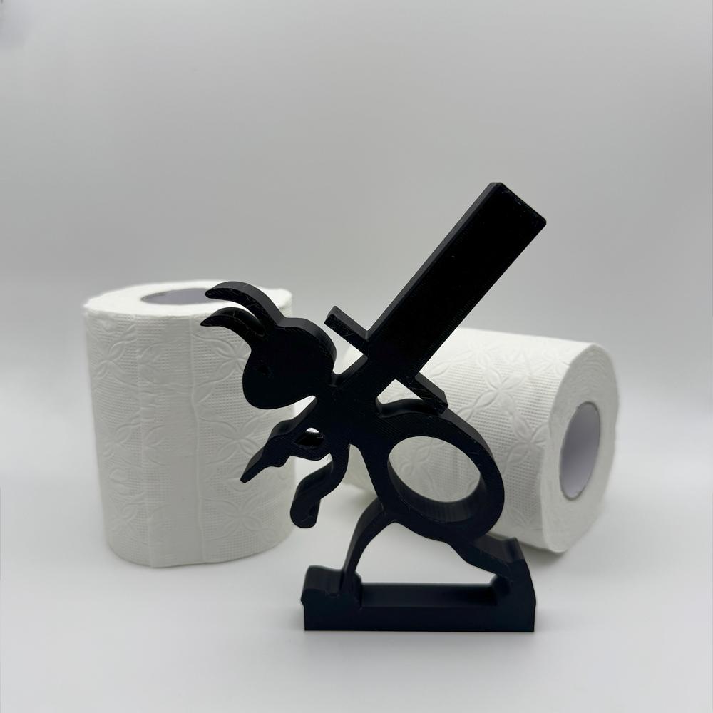 Cute Simple Animal Tissue Holder -Minimalist And Practical Paper Roll Holder An Ideal Creative For Holiday Gift Idea
Cute Simple Animal Tissue Holder -Minimalist And Practical Paper Roll Holder An Ideal Creative For Holiday Gift Idea