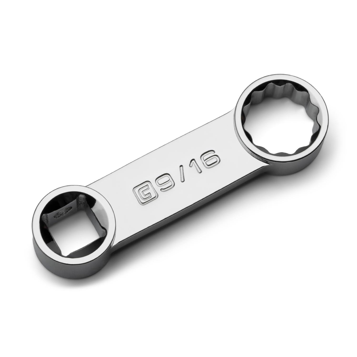 Capri Tools 3/8 Drive 9/16 Torque Adapter, 12 Point Box End
Capri Tools 3/8 Drive 9/16 Torque Adapter, 12 Point Box End