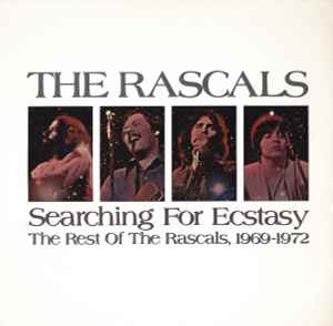 LP Record RASCALS Searching For Ecstasy The Rest Of T R170242 RHINO 1988 US Rock Used
LP Record RASCALS Searching For Ecstasy The Rest Of T R170242 RHINO 1988 US Rock Used