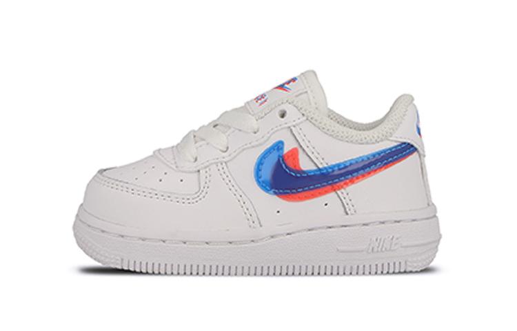 Nike Air Force 1 LV8 3D White TD CJ7161-100 25
Nike Air Force 1 LV8 3D White TD CJ7161-100 25
