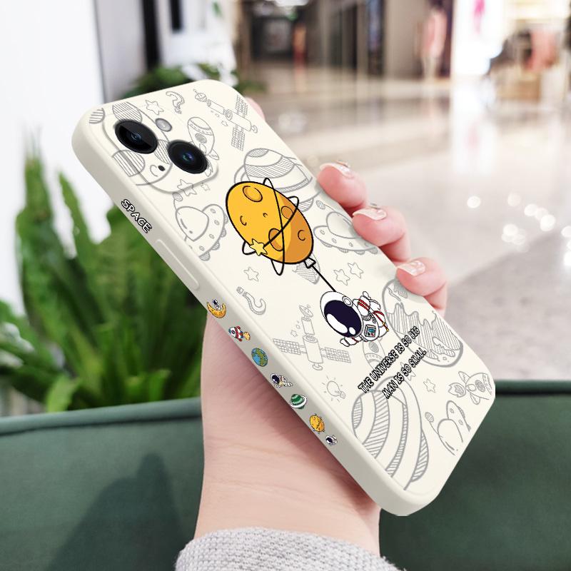 Astronauts Study Phone Case For iPhone 17 17 Air 16 16e 15 14 13 12 11 Plus Pro Max Mini X XR XS Plus Liquid Silicone Cover iPhone 15 ProMax
Astronauts Study Phone Case For iPhone 17 17 Air 16 16e 15 14 13 12 11 Plus Pro Max Mini X XR XS Plus Liquid Silicone Cover iPhone 15 ProMax