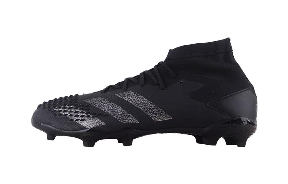 Adidas Mutator Slip Resistant Cushioning Mid top Kids Soccer Shoes Black Kids EF1988 31.5
Adidas Mutator Slip Resistant Cushioning Mid top Kids Soccer Shoes Black Kids EF1988 31.5