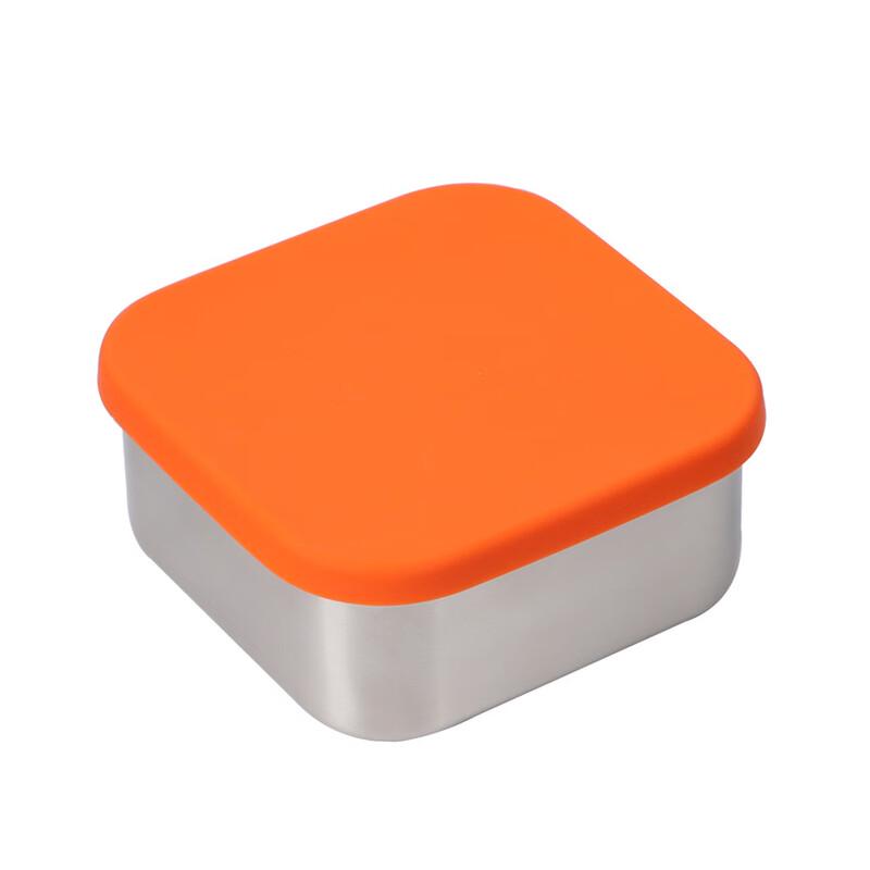 Miss Yizi Stainless Steel Food Storage Container with Silicone Seal 740ml
Miss Yizi Stainless Steel Food Storage Container with Silicone Seal 740ml