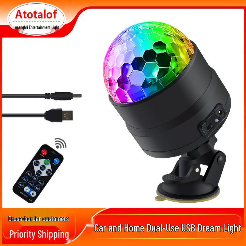 LED Car Interior Music Rhythm Lights with Wireless Remote & USB Voice Control USB Plug-in DJ Light
LED Car Interior Music Rhythm Lights with Wireless Remote & USB Voice Control USB Plug-in DJ Light