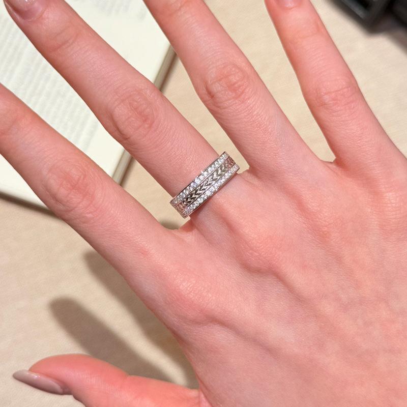925 Sterling Silver Simple Style Ring Finger Personalized Charm Women s Ring Birthday Party Gift for Friends Exquisite Jewely платиновый
925 Sterling Silver Simple Style Ring Finger Personalized Charm Women s Ring Birthday Party Gift for Friends Exquisite Jewely платиновый