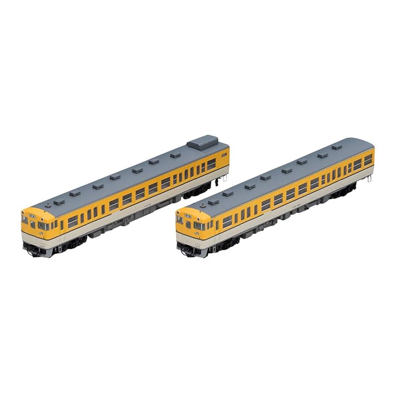 TOMIX N gauge Kiha 47 0 type Hiroshima color set 2 cars 98069 model railway diesel car
TOMIX N gauge Kiha 47 0 type Hiroshima color set 2 cars 98069 model railway diesel car