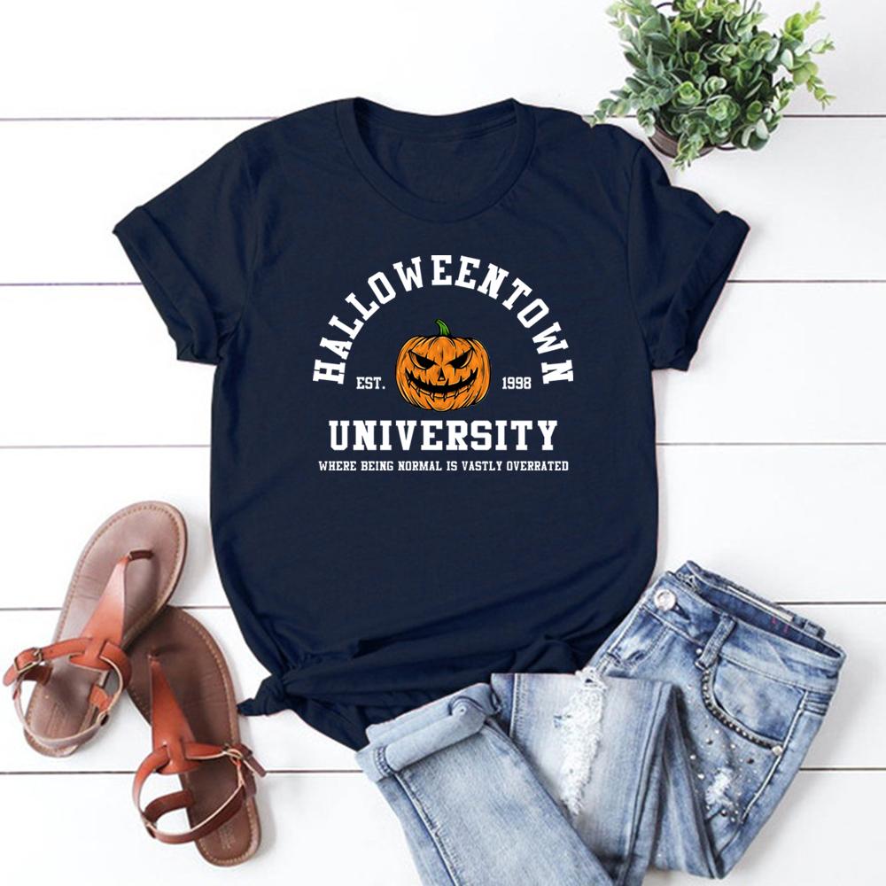 2025 Vintage halloweentown TShirt Unisex Women Halloween Shirt Pumpkin Face Graphic Tee retro fall HalloweenTown Movie Shirts 4XL
2025 Vintage halloweentown TShirt Unisex Women Halloween Shirt Pumpkin Face Graphic Tee retro fall HalloweenTown Movie Shirts 4XL