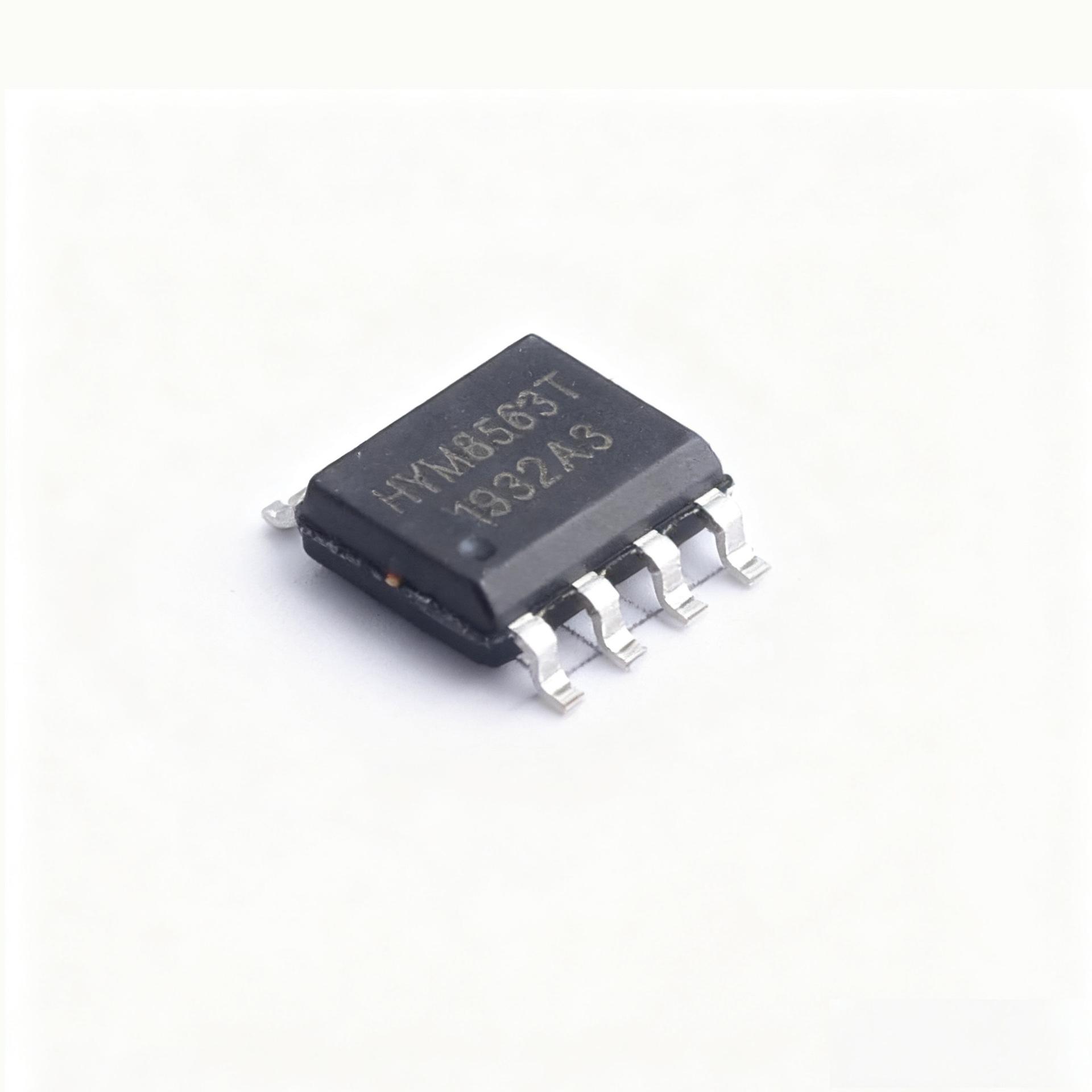 HYM8563T SOP-8 Low-Power CMOS RTC/Calendar Chip
HYM8563T SOP-8 Low-Power CMOS RTC/Calendar Chip