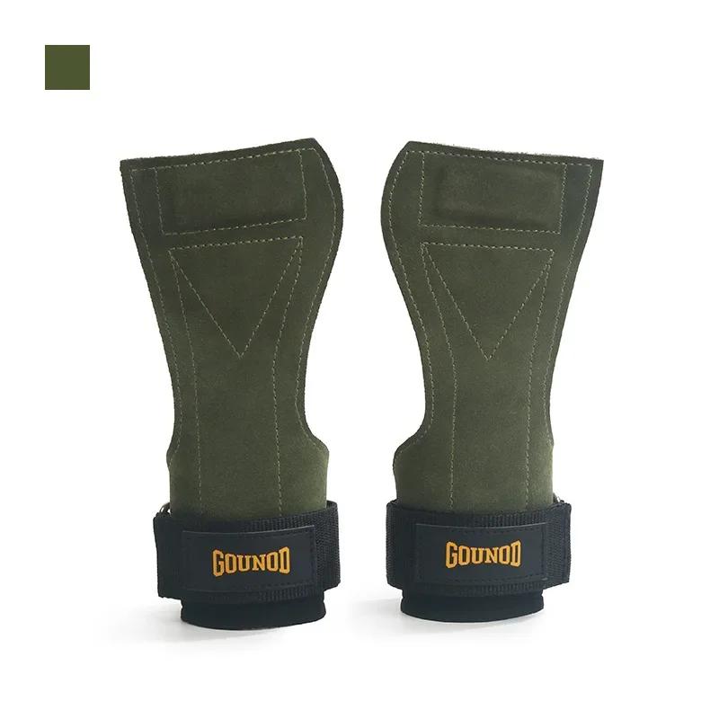 1 пара перчаток для тренажерного зала из коровьей кожи, захваты, нескользящие кожаные гимнастические накладки для защиты ладоней, захваты для подтягиваний, накладки для захвата гантелей
1 пара перчаток для тренажерного зала из коровьей кожи, захваты, нескользящие кожаные гимнастические накладки для защиты ладоней, захваты для подтягиваний, накладки для захвата гантелей