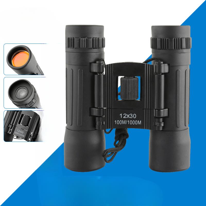 Beile TV 12X30 Red Film High Power and High Definition Double Tube Magnifier Telescope Відкритий портативний звичайний цивільний телескоп
Beile TV 12X30 Red Film High Power and High Definition Double Tube Magnifier Telescope Відкритий портативний звичайний цивільний телескоп