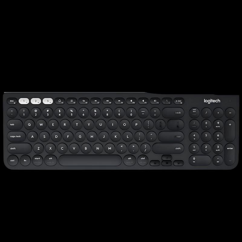 Logitech K780 Wireless Multi-Device Keyboard
Logitech K780 Wireless Multi-Device Keyboard