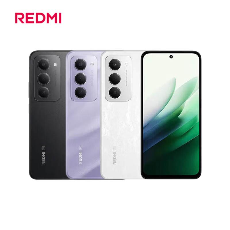 Redmi Note 15R 6.9-inch LCD Smartphone (CN version) 8GB+256GB
Redmi Note 15R 6.9-inch LCD Smartphone (CN version) 8GB+256GB