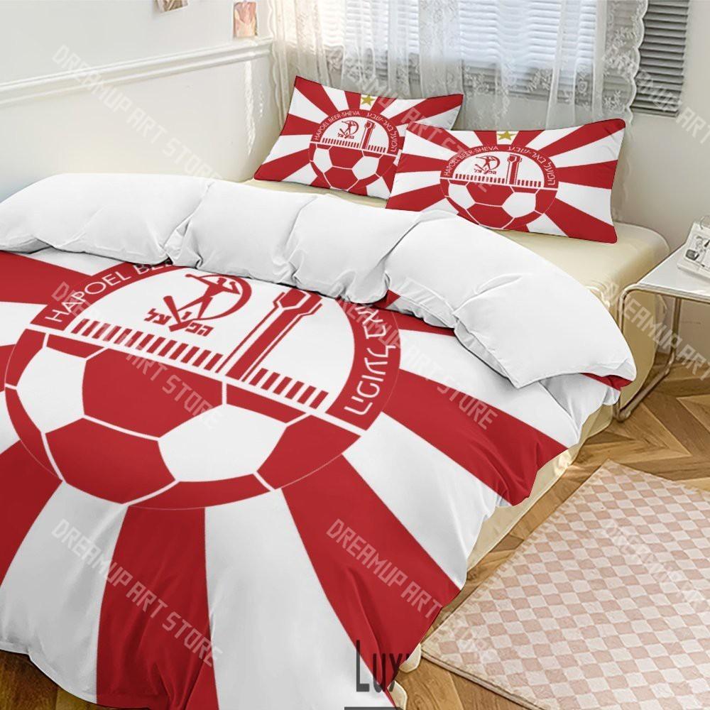 3D Print Hapoel Beer Sheva Bedding Set Twin Queen King Full Size Duvet Cover Pillowcase Bed boys girls Adult Home Textiles AU Single 140x210cm
3D Print Hapoel Beer Sheva Bedding Set Twin Queen King Full Size Duvet Cover Pillowcase Bed boys girls Adult Home Textiles AU Single 140x210cm