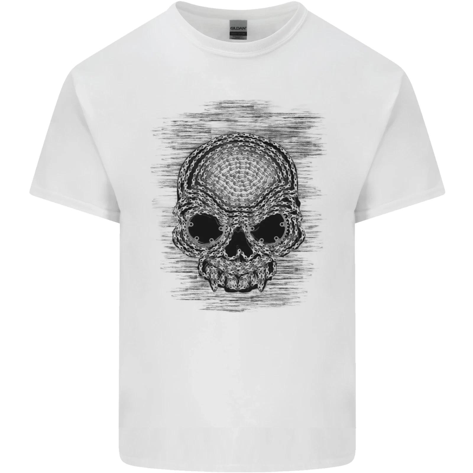 Skull of Chains Kids T-Shirt Childrens S
Skull of Chains Kids T-Shirt Childrens S