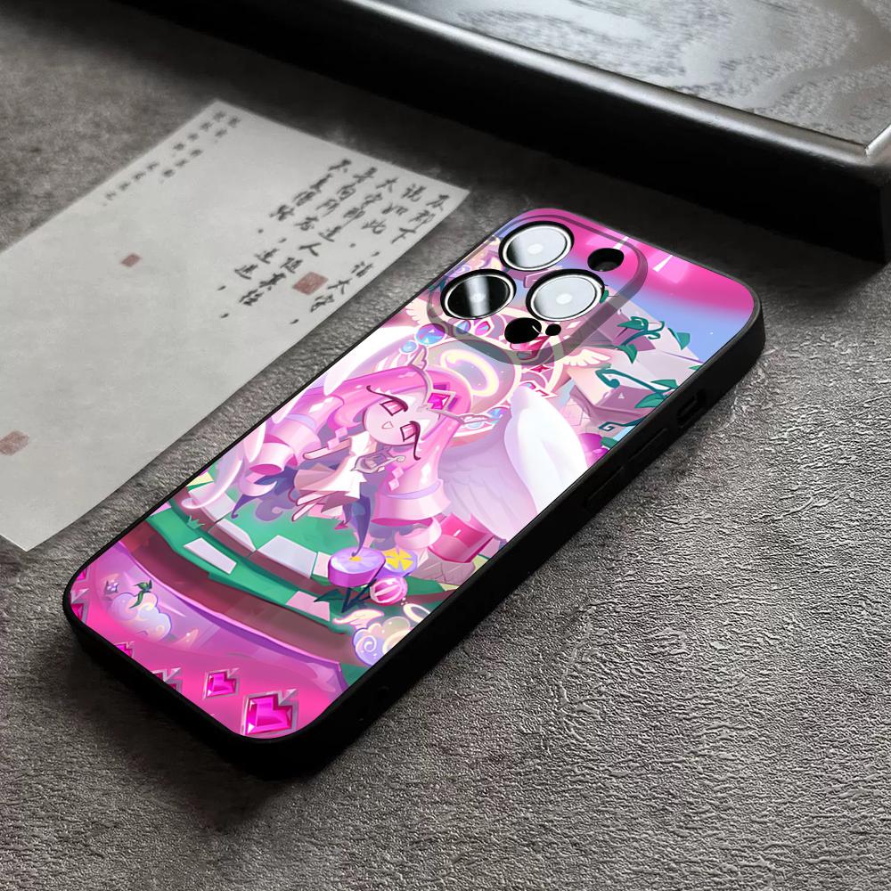 Game C-Cookie R-Run K-Kingdom Phone Case For 17 Pro Max Iphone 16 14 Pro Max 12 15 Plus 13 Pro 11 Xr X Xs 8 Plus Back Cover iPhone15 ProMax
Game C-Cookie R-Run K-Kingdom Phone Case For 17 Pro Max Iphone 16 14 Pro Max 12 15 Plus 13 Pro 11 Xr X Xs 8 Plus Back Cover iPhone15 ProMax
