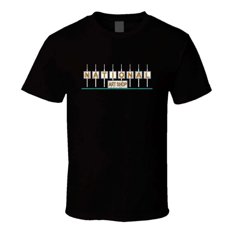 National Art Shop T Shirt S разноцветный
National Art Shop T Shirt S разноцветный