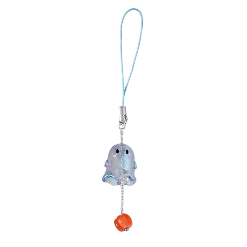 Cute Specter Pumpkin Keychain Stylish Pumpkin Specter Keychain Versatile Bag Decoration Phone Chain for Women синий
Cute Specter Pumpkin Keychain Stylish Pumpkin Specter Keychain Versatile Bag Decoration Phone Chain for Women синий