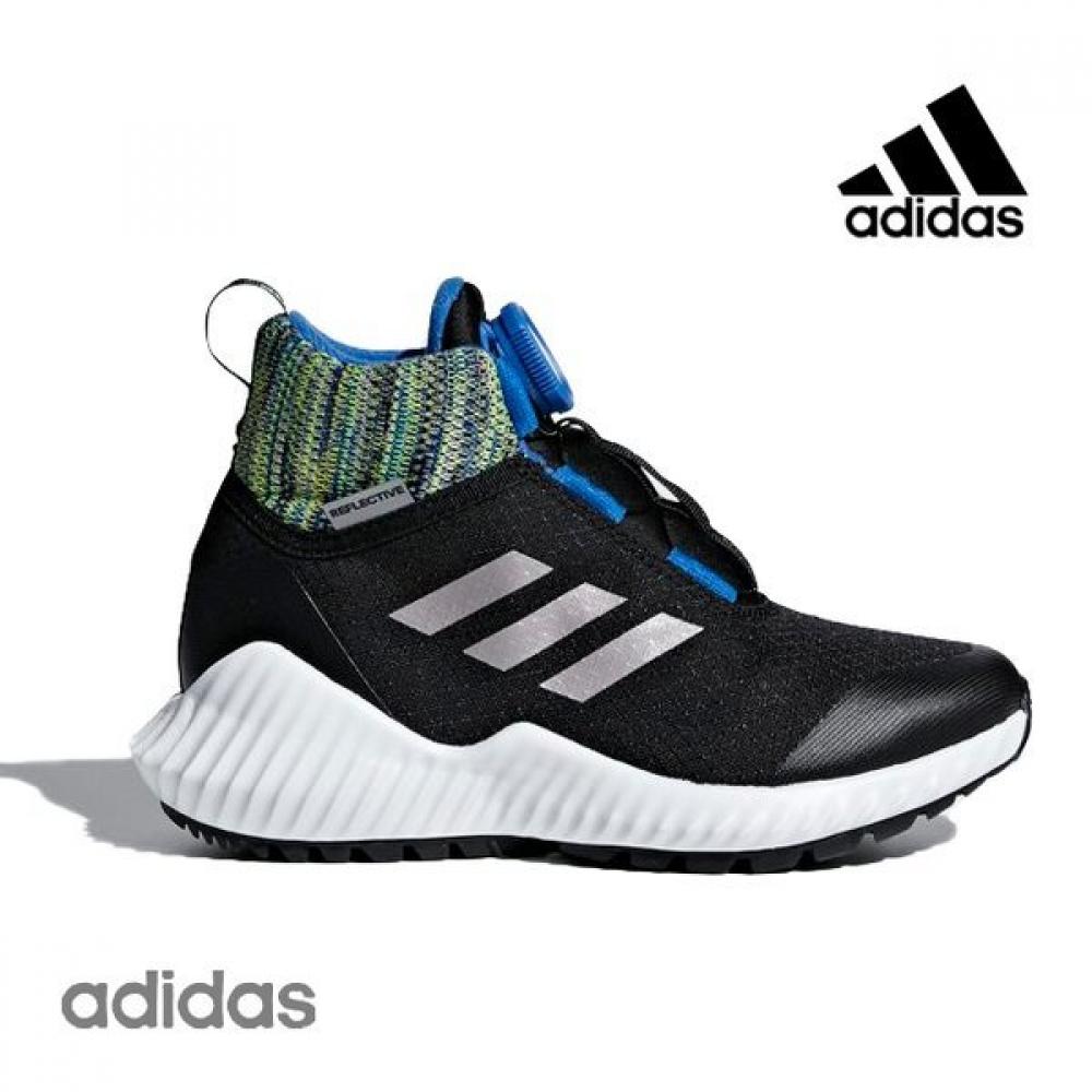 Adidas Adidas Kids Sneakers NQB AC7483 FORTATRAIL BOA BTW Black Blue