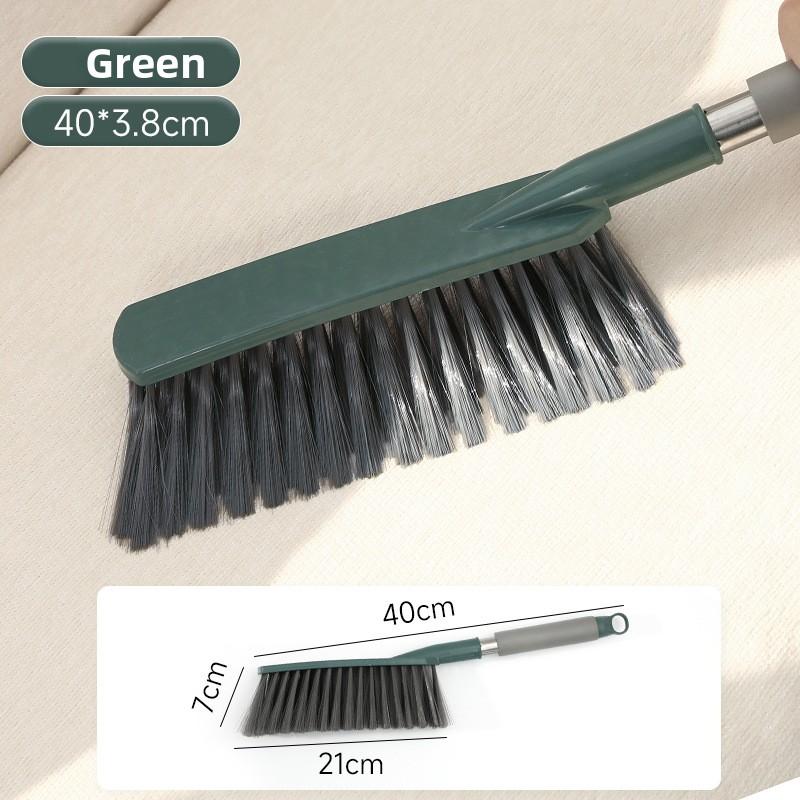 Bed Sweeping Brush, A Cleaning Wonder for Bedrooms, Long-handled Soft-bristled Brush, Bed Broom, Bed Sweeping Brush, Dust Removal Brush зелений
Bed Sweeping Brush, A Cleaning Wonder for Bedrooms, Long-handled Soft-bristled Brush, Bed Broom, Bed Sweeping Brush, Dust Removal Brush зелений