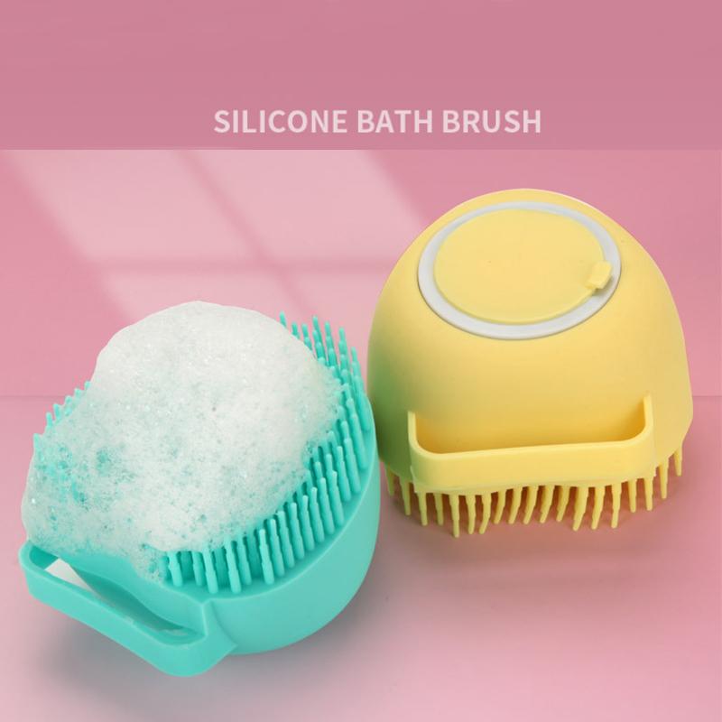 Puppy Dog Cat Bath Massage Gloves Brush Soft Safety Silicone Grooming Comb Pet Accessories Bathroom Cleaning Supplies for Brazil Heart-shaped-Yellow
Puppy Dog Cat Bath Massage Gloves Brush Soft Safety Silicone Grooming Comb Pet Accessories Bathroom Cleaning Supplies for Brazil Heart-shaped-Yellow