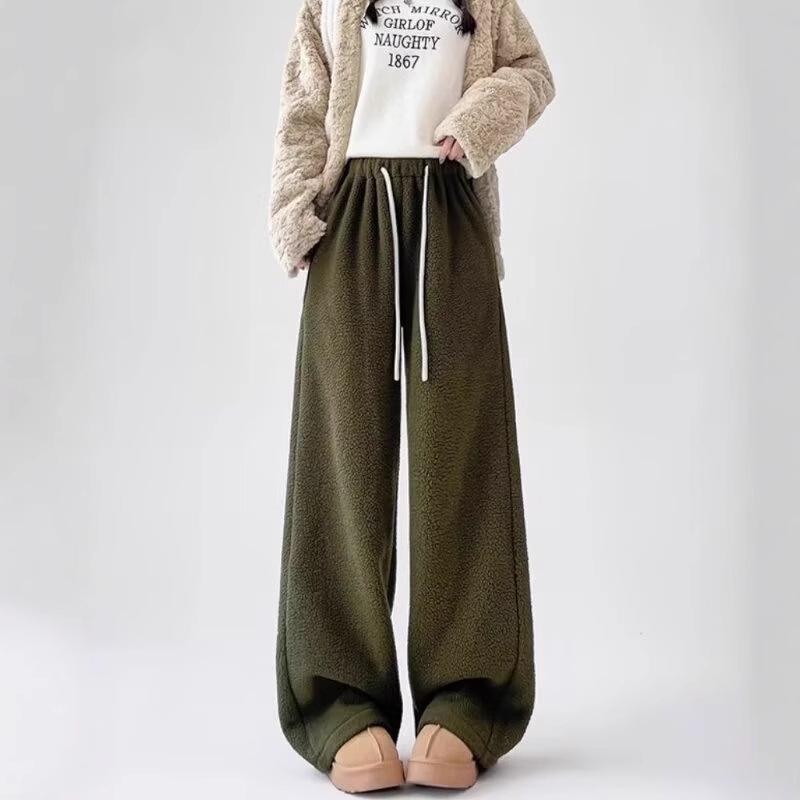 2025 Autumn/Winter Loose Wide-Leg Maternity Pants: Postpartum Comfort, Drawstring, No Belly Support XL коричневый
2025 Autumn/Winter Loose Wide-Leg Maternity Pants: Postpartum Comfort, Drawstring, No Belly Support XL коричневый