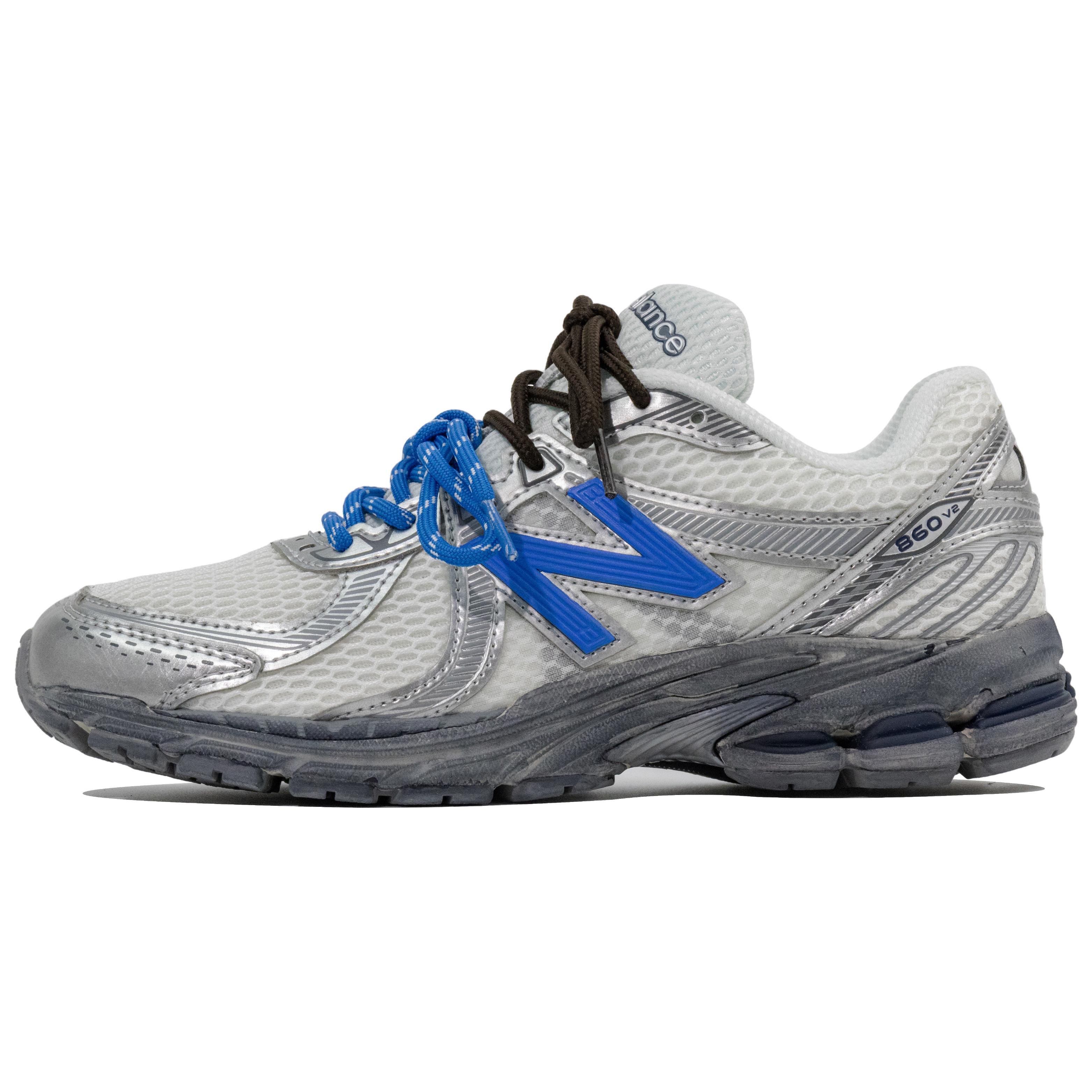 New Balance 860 Absolute Vinyl Era Breathable Low top Casual Shoes Unisex Gray Black Blue ML860RG2(Team1105-) D-Width 42.5
New Balance 860 Absolute Vinyl Era Breathable Low top Casual Shoes Unisex Gray Black Blue ML860RG2(Team1105-) D-Width 42.5
