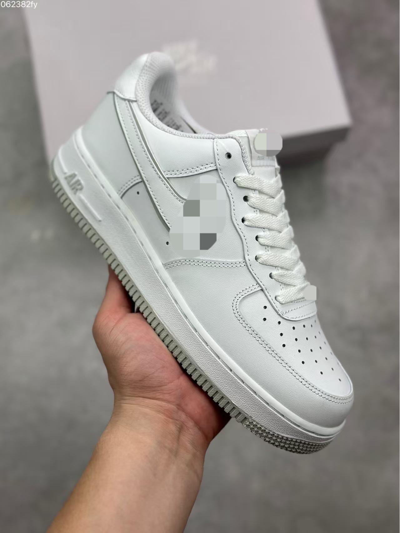 Оригинальные мужские и женские низкие повседневные кроссовки серии Air Force 1 - Полностью белые модные кеды AF1 38.5
Оригинальные мужские и женские низкие повседневные кроссовки серии Air Force 1 - Полностью белые модные кеды AF1 38.5