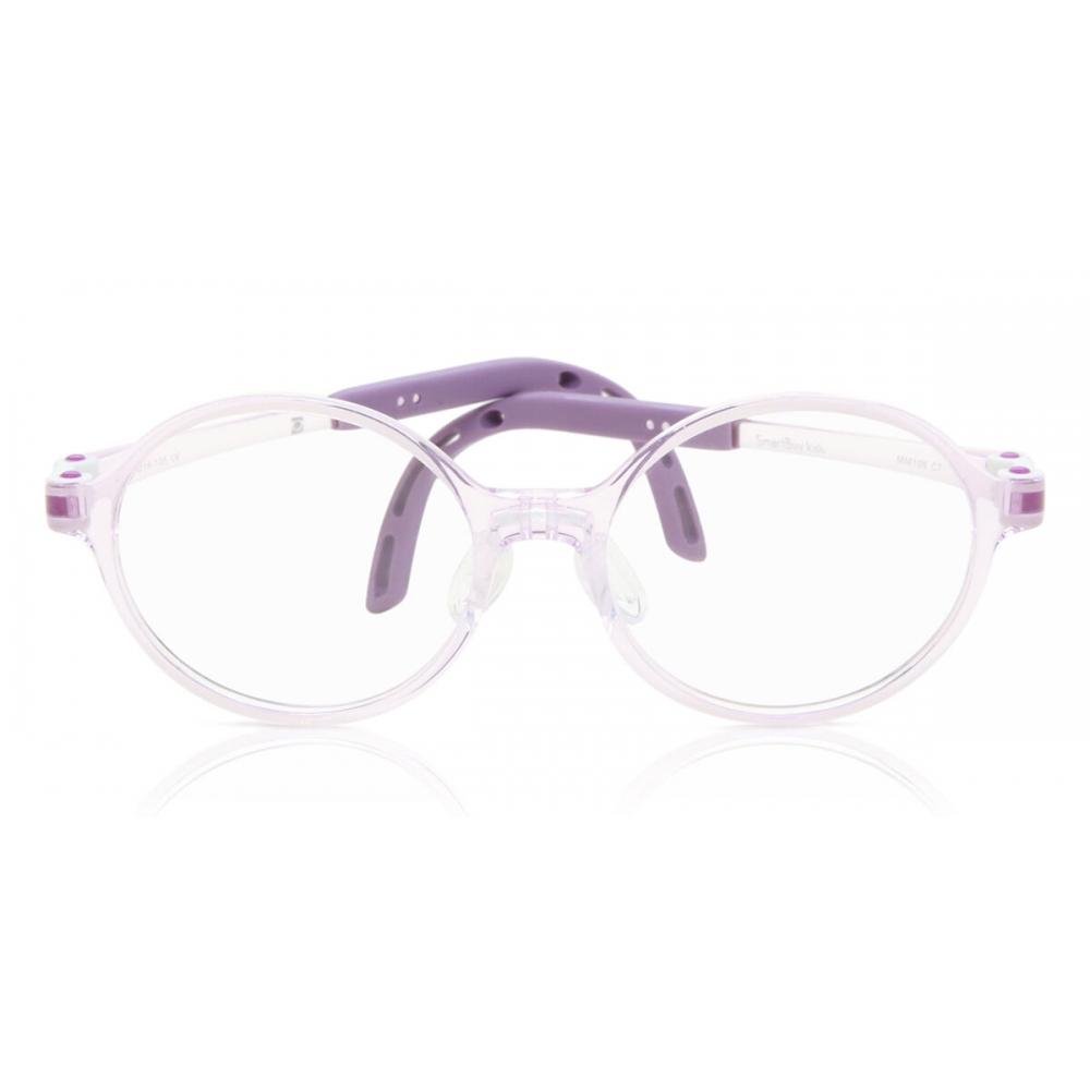 Full Rim Round Transparent Purple Smartbuy Kids Squishy Mm108 C7 Fashion Kids Eyeglasses /48-16-135
Full Rim Round Transparent Purple Smartbuy Kids Squishy Mm108 C7 Fashion Kids Eyeglasses /48-16-135