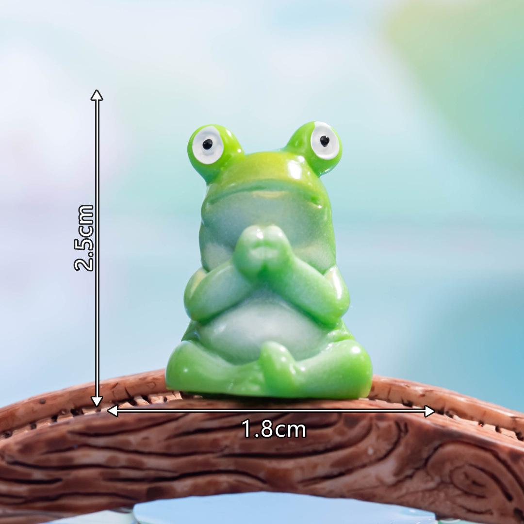 Микропейзаж Милая Веселая Лягушка Украшения Сделай Сам Слепая Сумка Аксессуары Мини Настольные Виджеты для Автомобиля Fun Frog5pcs
Микропейзаж Милая Веселая Лягушка Украшения Сделай Сам Слепая Сумка Аксессуары Мини Настольные Виджеты для Автомобиля Fun Frog5pcs