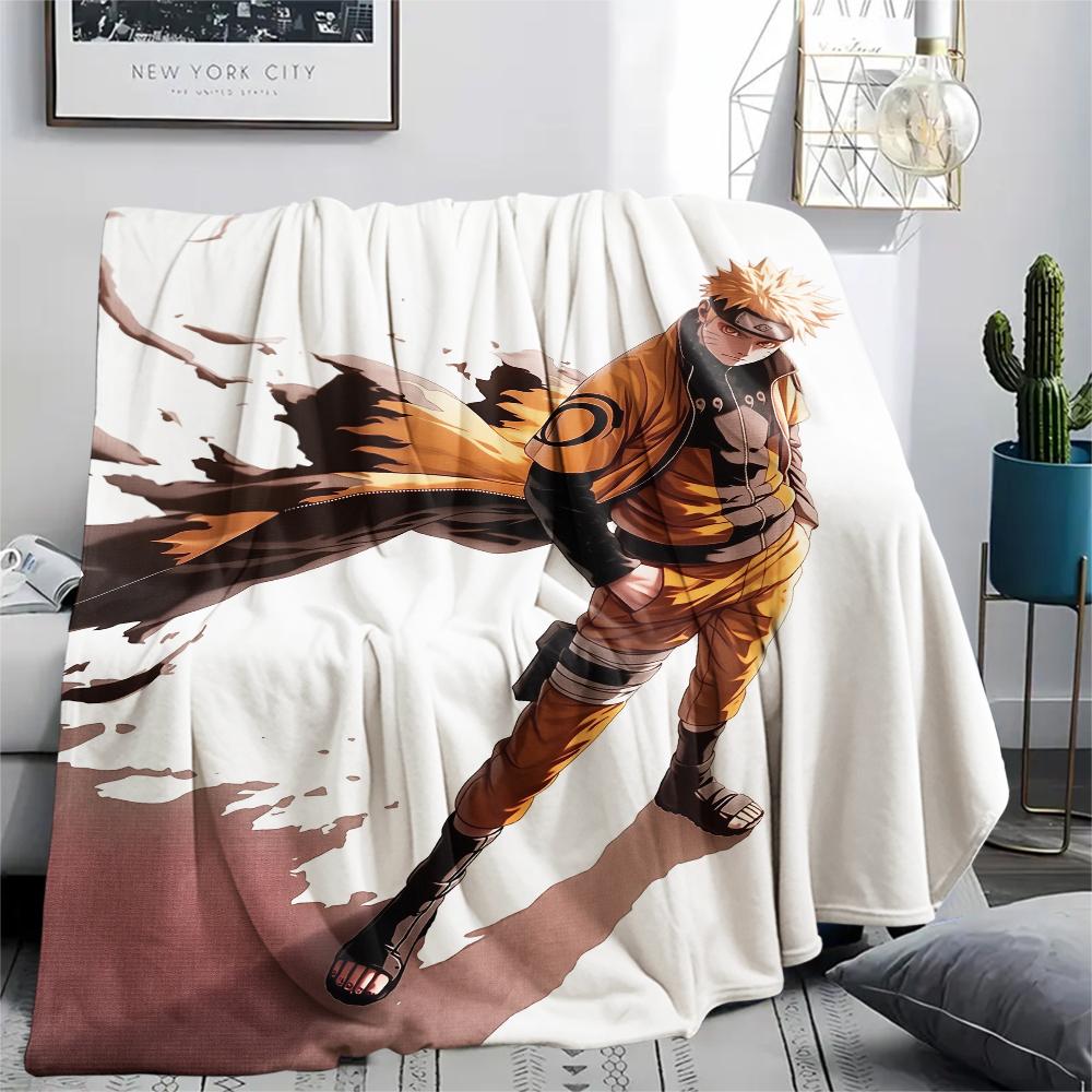 Naruto Naruto pattern Flannel Blanket, High quality Comfortable for All Seasons, Home Decor, Warmth and Comfort, Perfect for Gifts. 80cm x 120cm
Naruto Naruto pattern Flannel Blanket, High quality Comfortable for All Seasons, Home Decor, Warmth and Comfort, Perfect for Gifts. 80cm x 120cm