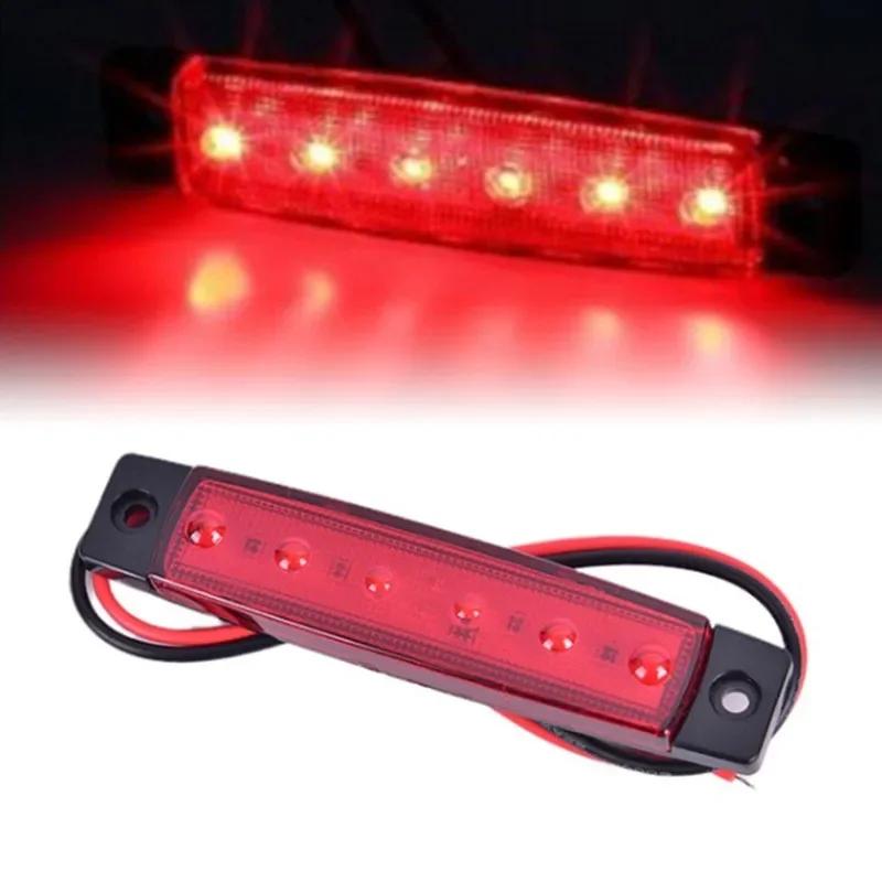 10PCS Truck Trailer Side Marker Indicators Light Car Signal Brake Rear Warning Tail Light LED 12V 24V Warning Lamp
10PCS Truck Trailer Side Marker Indicators Light Car Signal Brake Rear Warning Tail Light LED 12V 24V Warning Lamp
