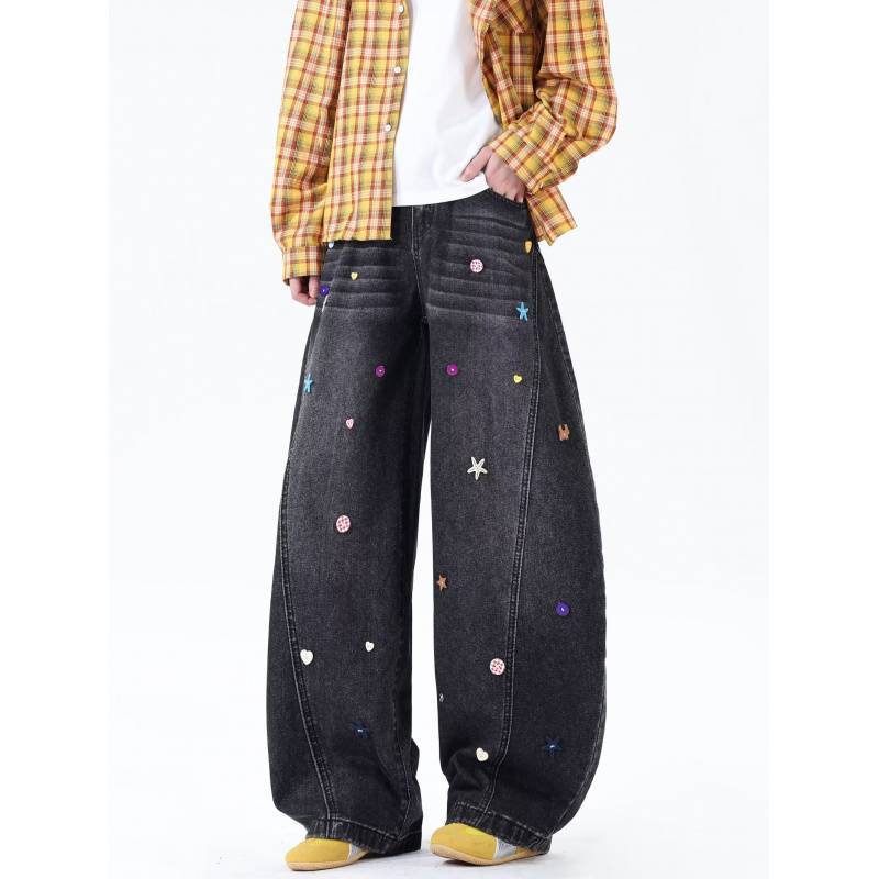 JYL Men s Straight Jeans Camo Spring 2026 New Minimalist Slim Casual Denim 3XL амарантовий
JYL Men s Straight Jeans Camo Spring 2026 New Minimalist Slim Casual Denim 3XL амарантовий