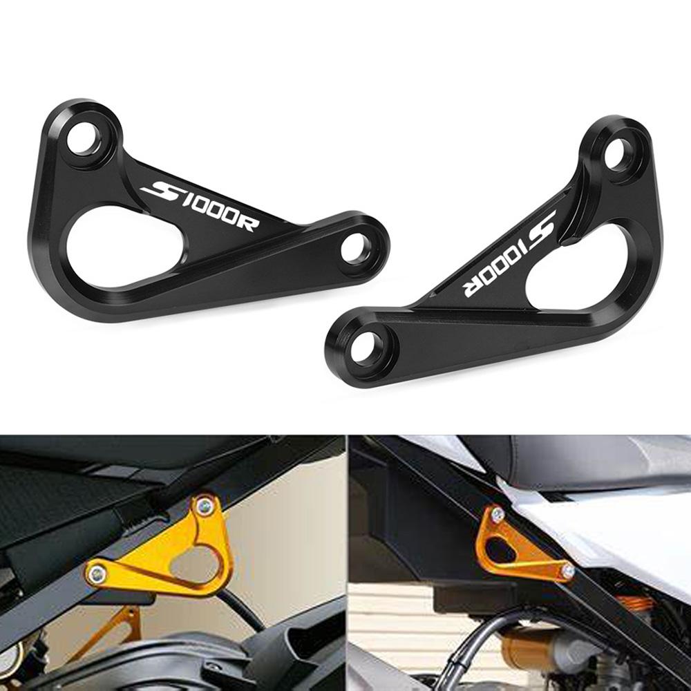 Для BMW S1000RR S 1000 RR 2009-S1000R S1000 R 2014-HP 4 2012-2014 гоночные крючки для заднего подрамника, держатель для крепления
Для BMW S1000RR S 1000 RR 2009-S1000R S1000 R 2014-HP 4 2012-2014 гоночные крючки для заднего подрамника, держатель для крепления