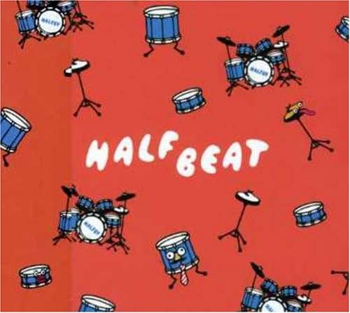 CD HALFBY - Halfbeat TFCC89186PROMO Toy s Factory 2006 Japan ObiDance & Electronica Used
CD HALFBY - Halfbeat TFCC89186PROMO Toy s Factory 2006 Japan ObiDance & Electronica Used
