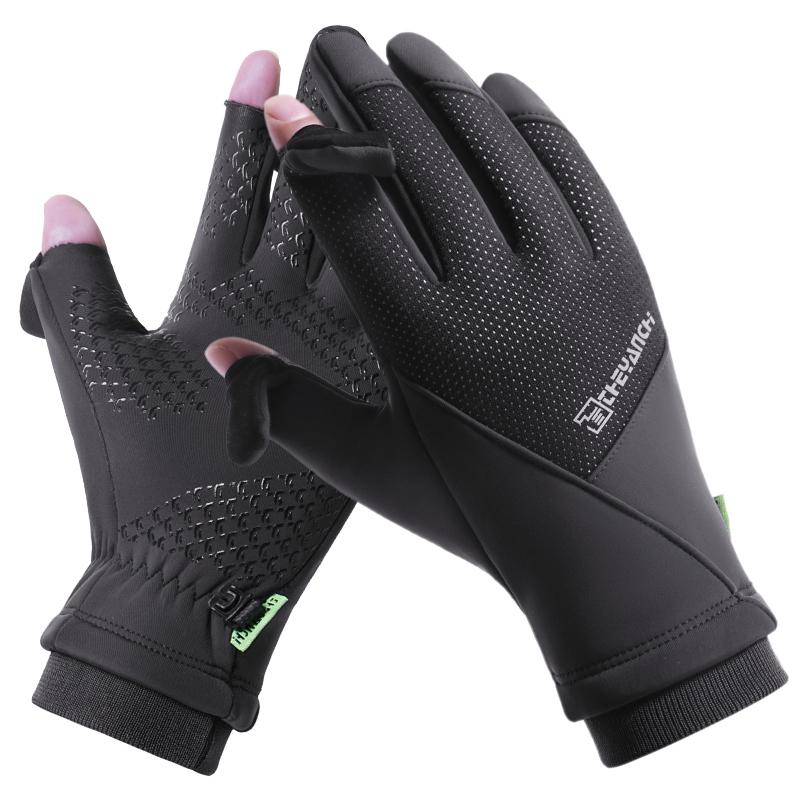CHRLCK Winter Thermal Full Finger Cycling Gloves Windproof Touchscreen Men Women Waterproof Bicycle Gloves Non-Slip Bike Gloves XL сірий колір
CHRLCK Winter Thermal Full Finger Cycling Gloves Windproof Touchscreen Men Women Waterproof Bicycle Gloves Non-Slip Bike Gloves XL сірий колір