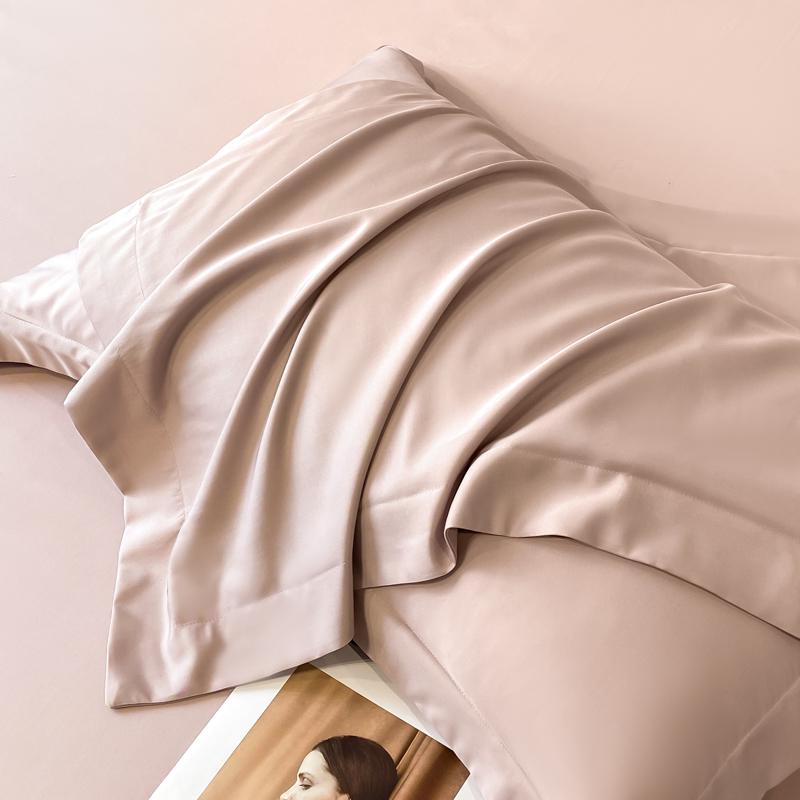 Premium Lyocell Tencel Cooling Pillowcase - Solid Color, High-Sense Cover, 48x74cm 48x74 cm
Premium Lyocell Tencel Cooling Pillowcase - Solid Color, High-Sense Cover, 48x74cm 48x74 cm
