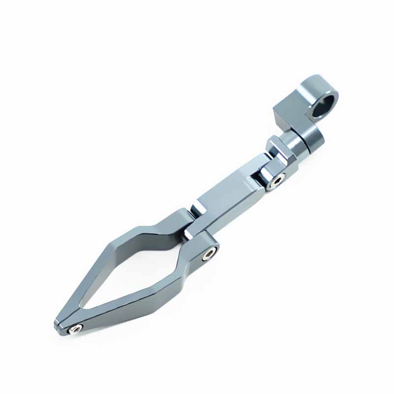 Motorcycle Fuel Line Clamp Brake Line Folding Fixed Bracket Universal Meter Cable Clamp Electric Car Scooter Tuning Accessories сірий колір
Motorcycle Fuel Line Clamp Brake Line Folding Fixed Bracket Universal Meter Cable Clamp Electric Car Scooter Tuning Accessories сірий колір