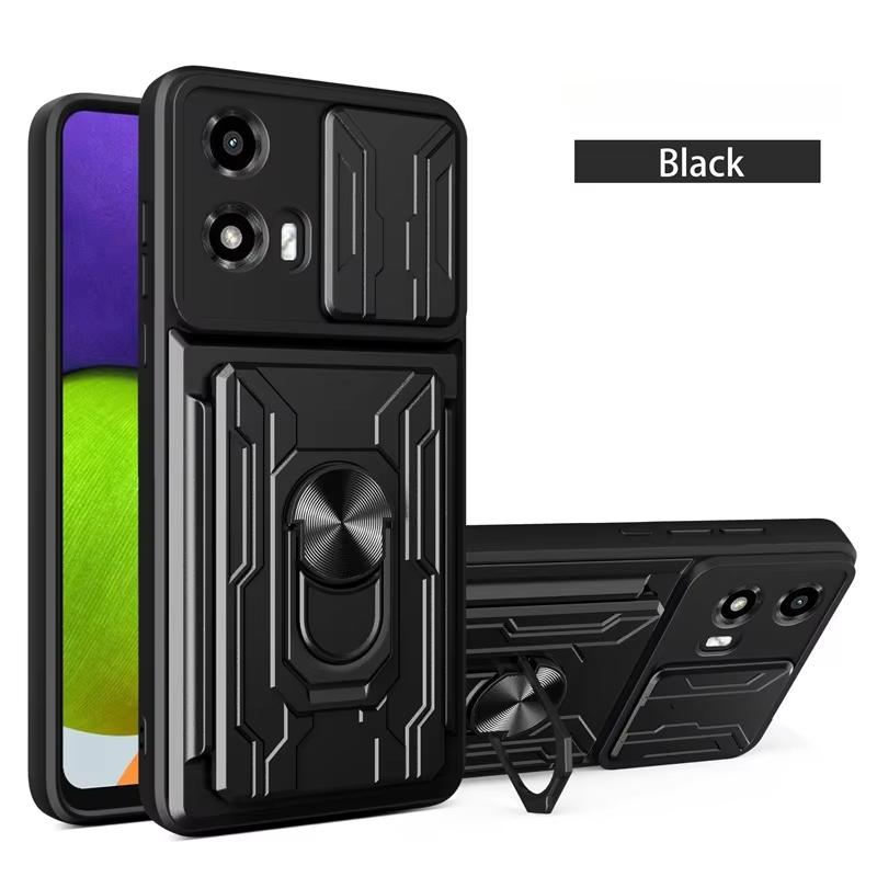 Heavy Duty Armor Case For Motorola Moto Edge 60 Fusion 50 Pro Neo G04 G04s G24 G54 G84 G85 E14 G56 G86 Card Holder Slot Cover Motorola Moto G86 чорний
Heavy Duty Armor Case For Motorola Moto Edge 60 Fusion 50 Pro Neo G04 G04s G24 G54 G84 G85 E14 G56 G86 Card Holder Slot Cover Motorola Moto G86 чорний