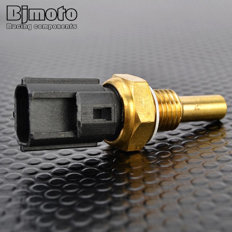 Water Temp Temperature Sensor For Yamaha MT03 MT 03 MT-03 2006-2012 VT500 VT60 VT70 VX500 VX600 Venture Vmax 500 600 700 CP250
Water Temp Temperature Sensor For Yamaha MT03 MT 03 MT-03 2006-2012 VT500 VT60 VT70 VX500 VX600 Venture Vmax 500 600 700 CP250