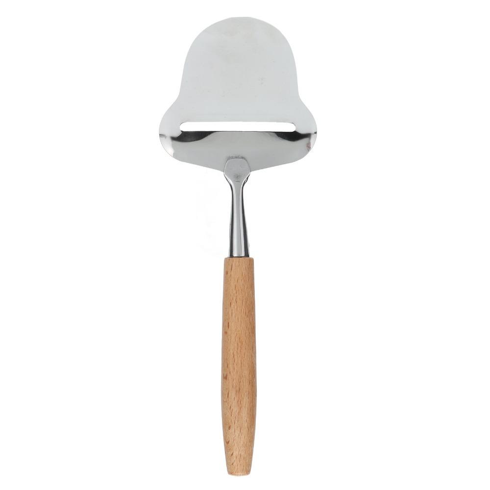 Kitchen Tool Stainless Steel Cheese Shaver Wood Handle Portable Cheese Spatula Durable Handheld Butter Cutter Kitchen Cooking светло-серый
Kitchen Tool Stainless Steel Cheese Shaver Wood Handle Portable Cheese Spatula Durable Handheld Butter Cutter Kitchen Cooking светло-серый